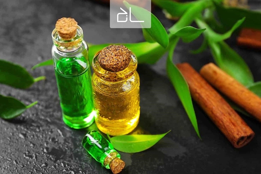 روغن درخت چای برای رفع جوش و لک صورت استفاده می‌شود